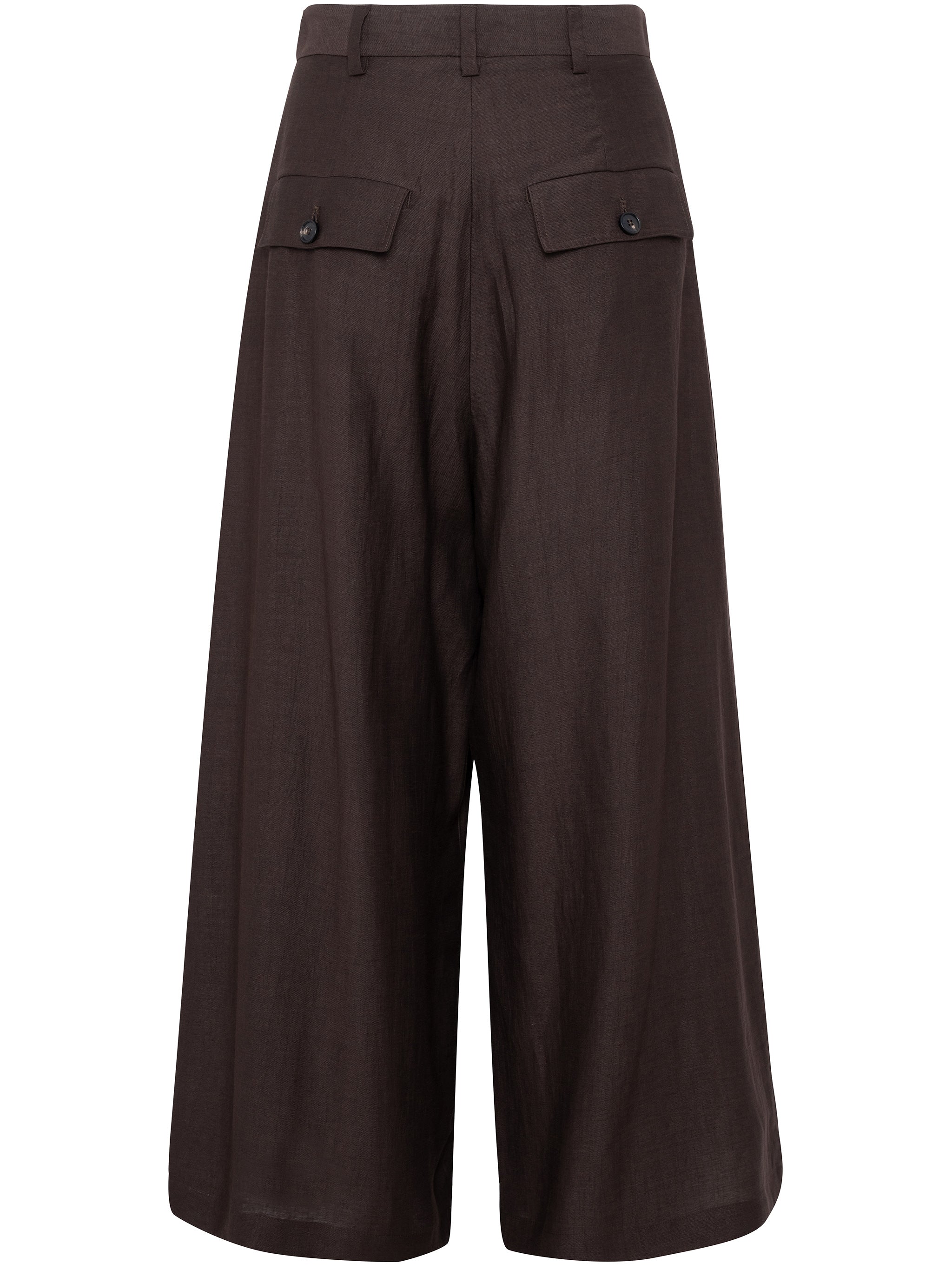 Pantagonna Cookie Brown Pantaloni