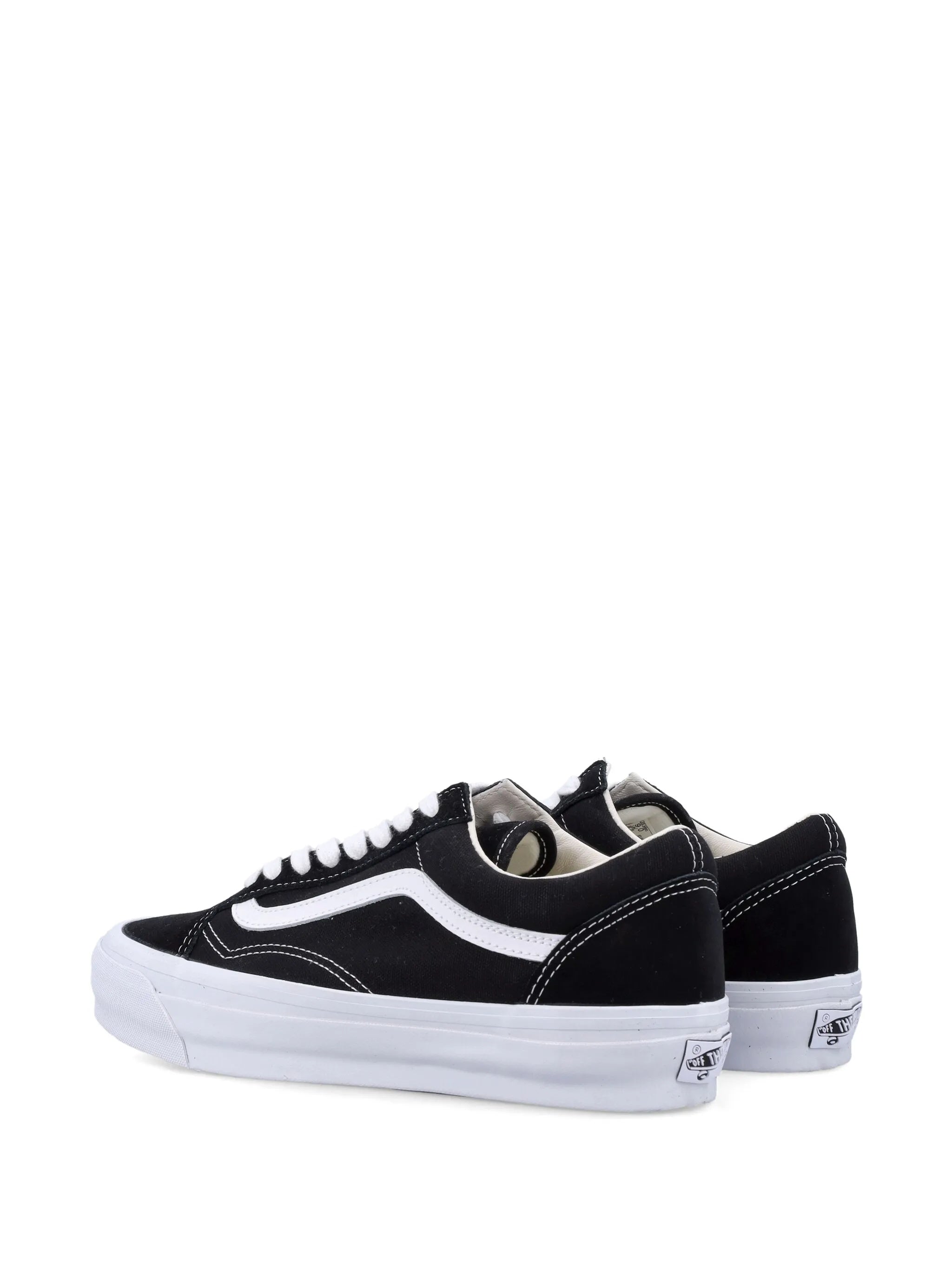 Lx Old Skool Black/white Calzature