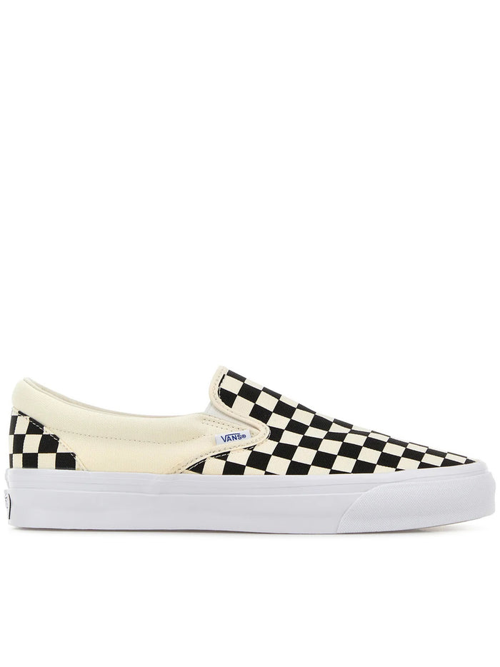Lx Slip-On Reissue 98 Bo1 Black/off White Calzature