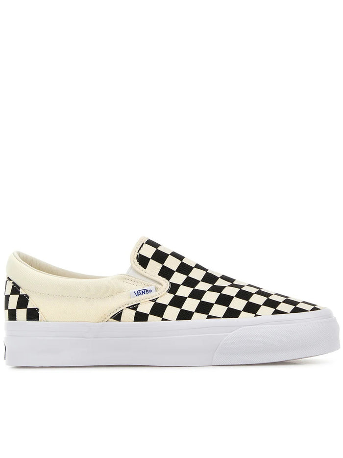 Lx Slip-On Reissue 98 Bo1 Black/off White Calzature