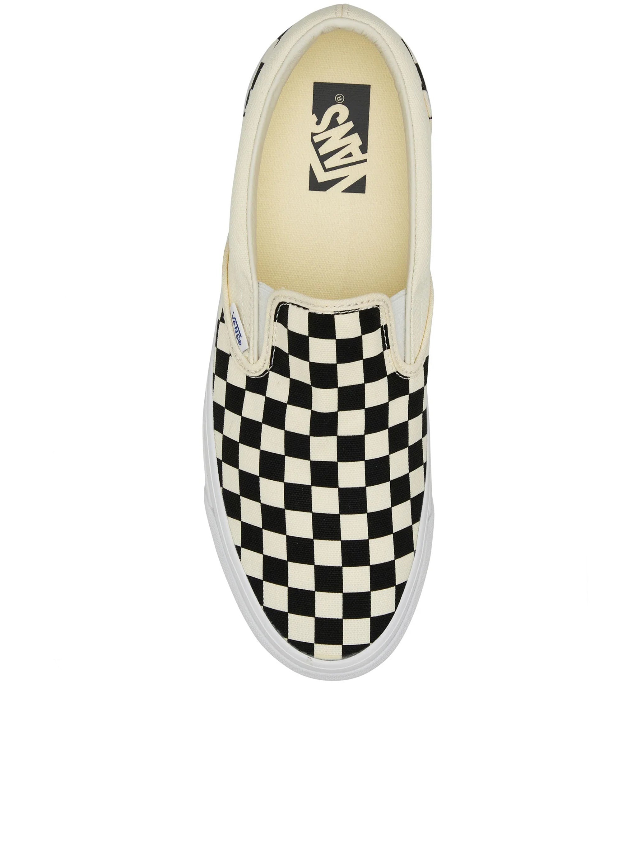 Lx Slip-On Reissue 98 Bo1 Black/off White Calzature