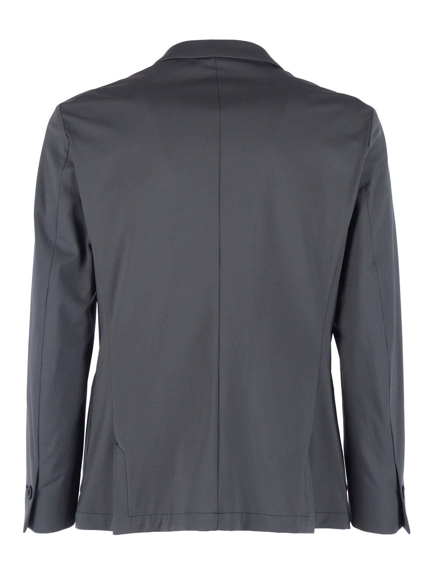 Running Jacket Multicolor Polyamide Elastane Giubbino Corto