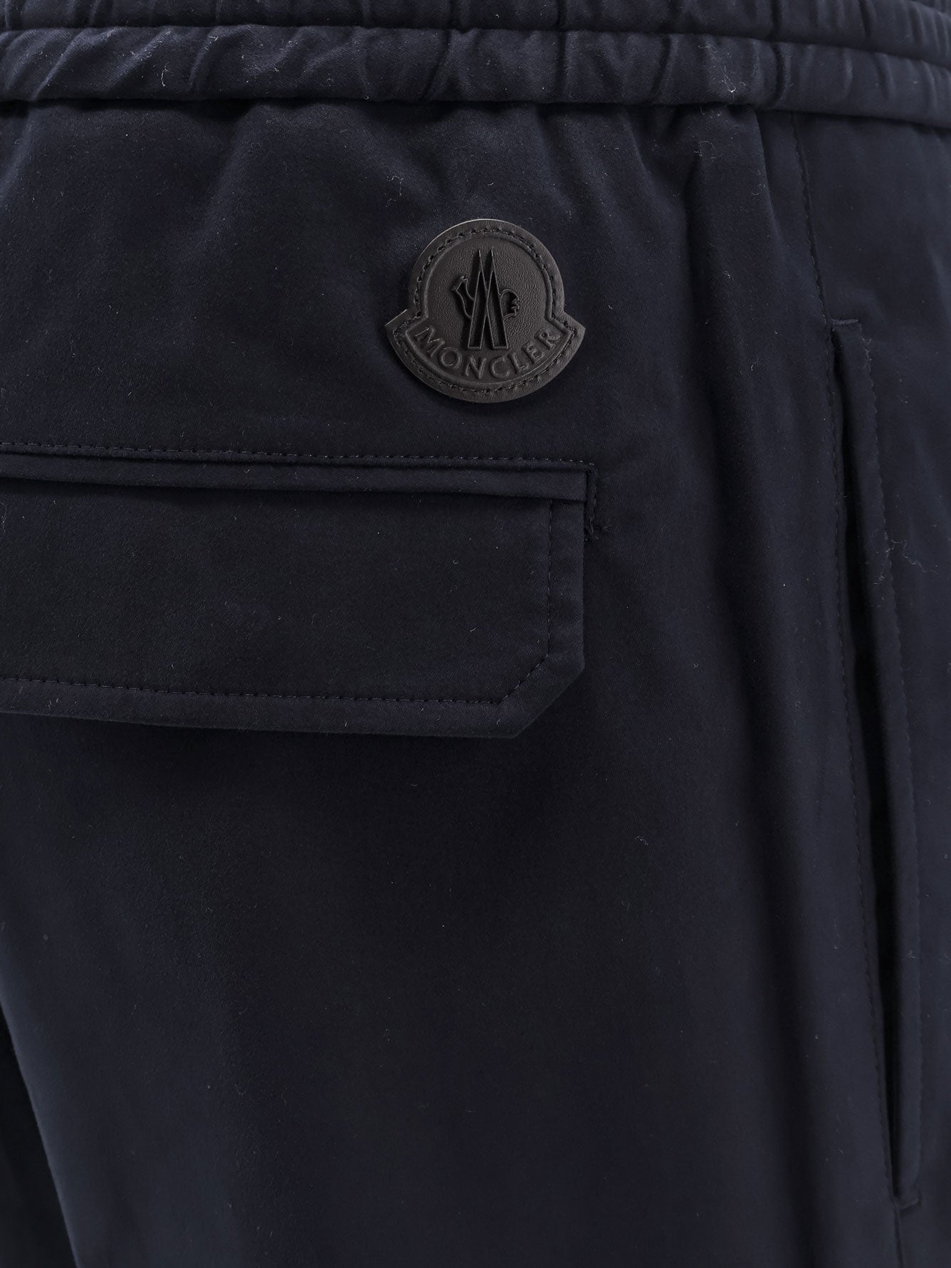 Moncler Rtw Cotone Elastan