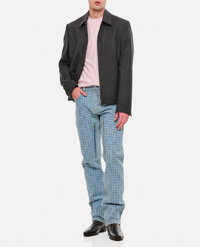 Givenchy Jackets Grey