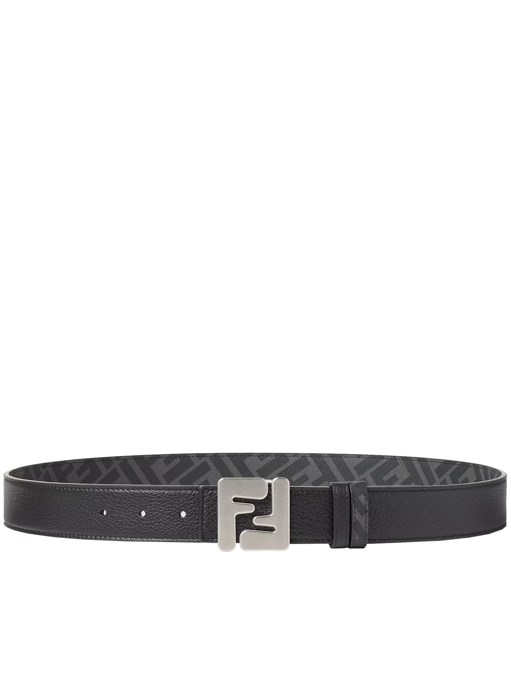 Cintura Ff Rev Vit.cher-tessu Black