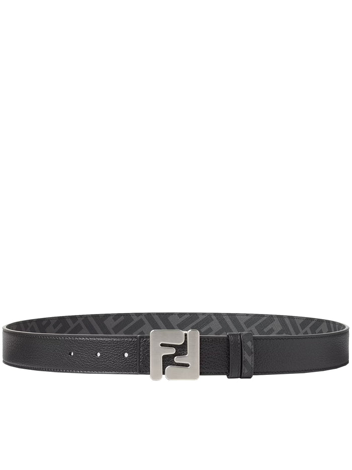 Cintura Ff Rev Vit.cher-tessu Black