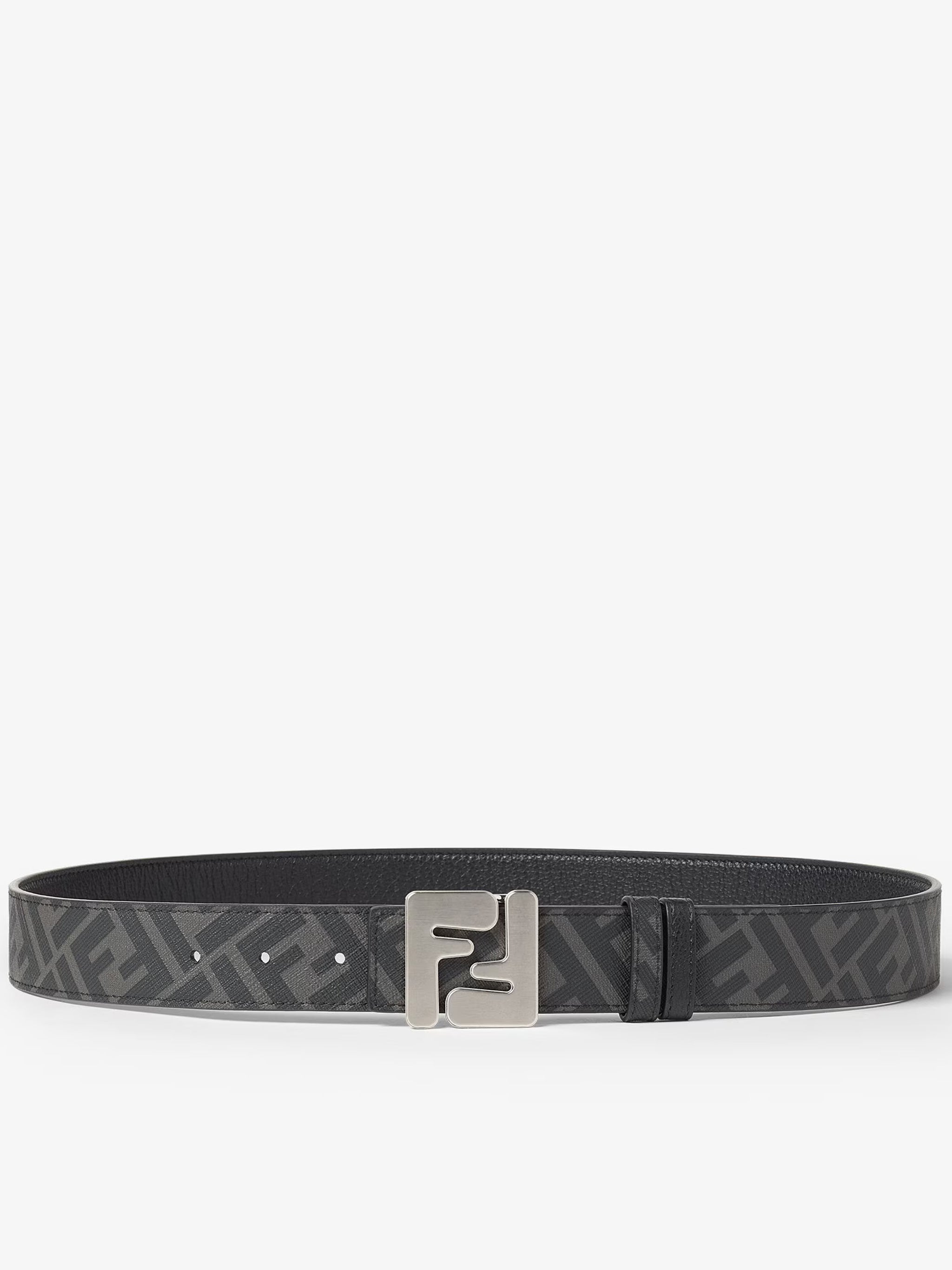 Cintura Ff Rev Vit.cher-tessu Black