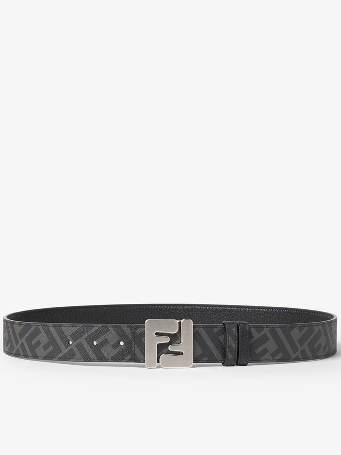 Cintura Ff Rev Vit.cher-tessu Black