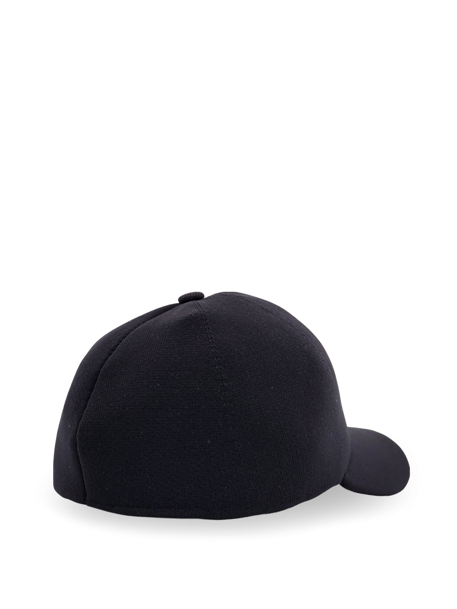Moncler Hats Black Poliammide Elastane