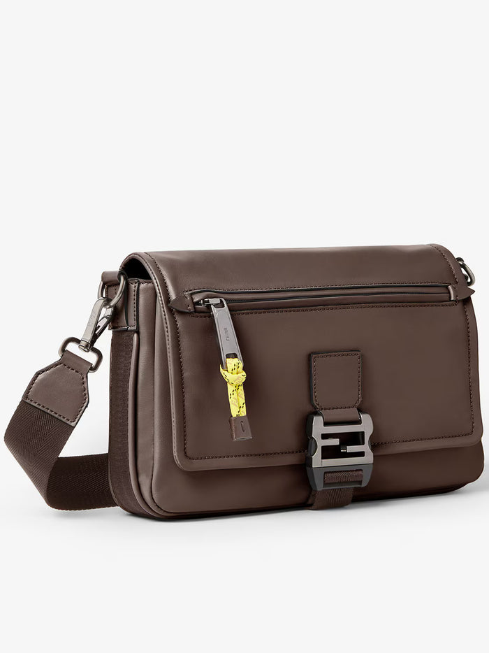 Flux Messenger B Vit.mal Brown Borsa