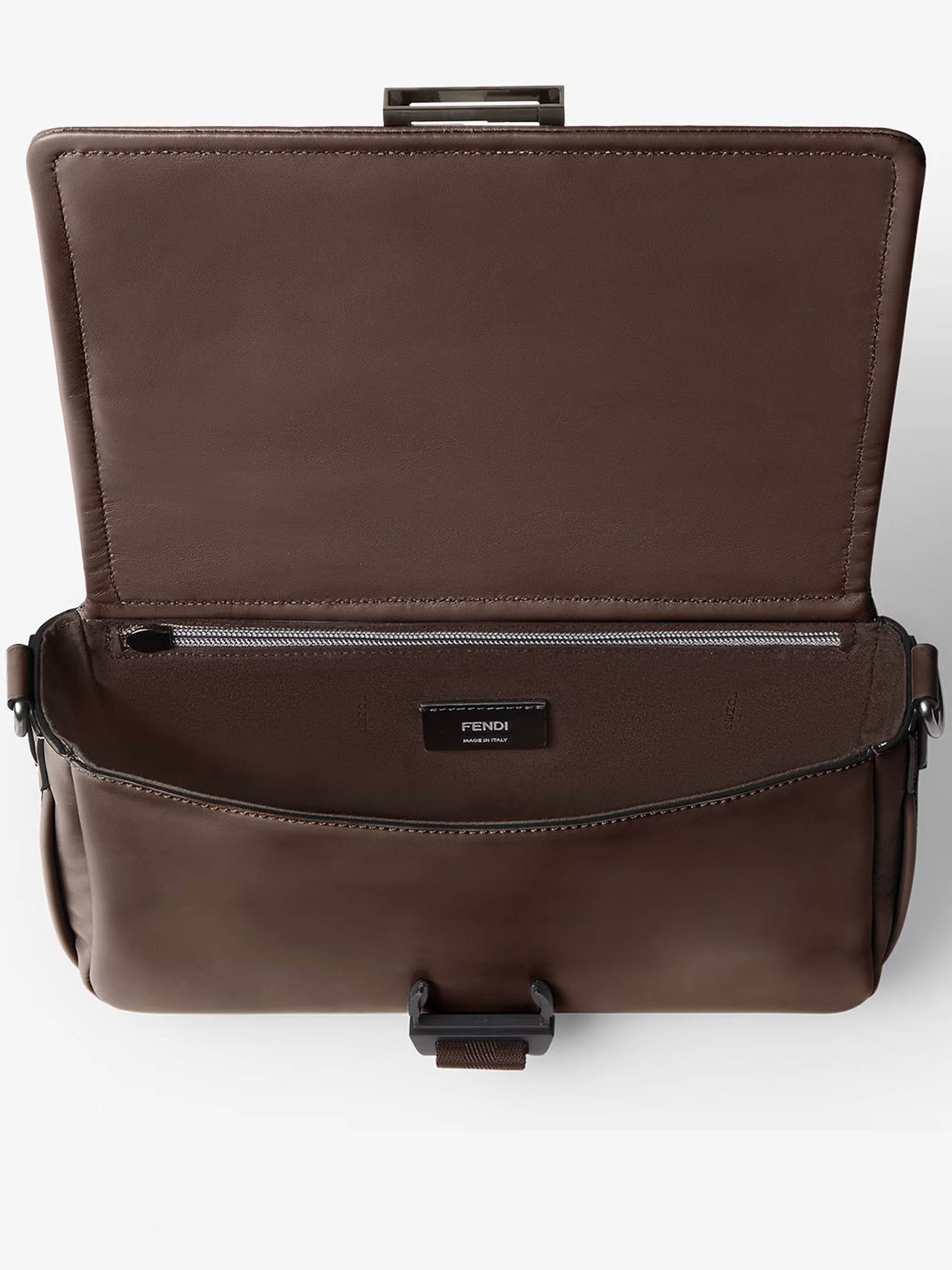 Flux Messenger B Vit.mal Brown Borsa