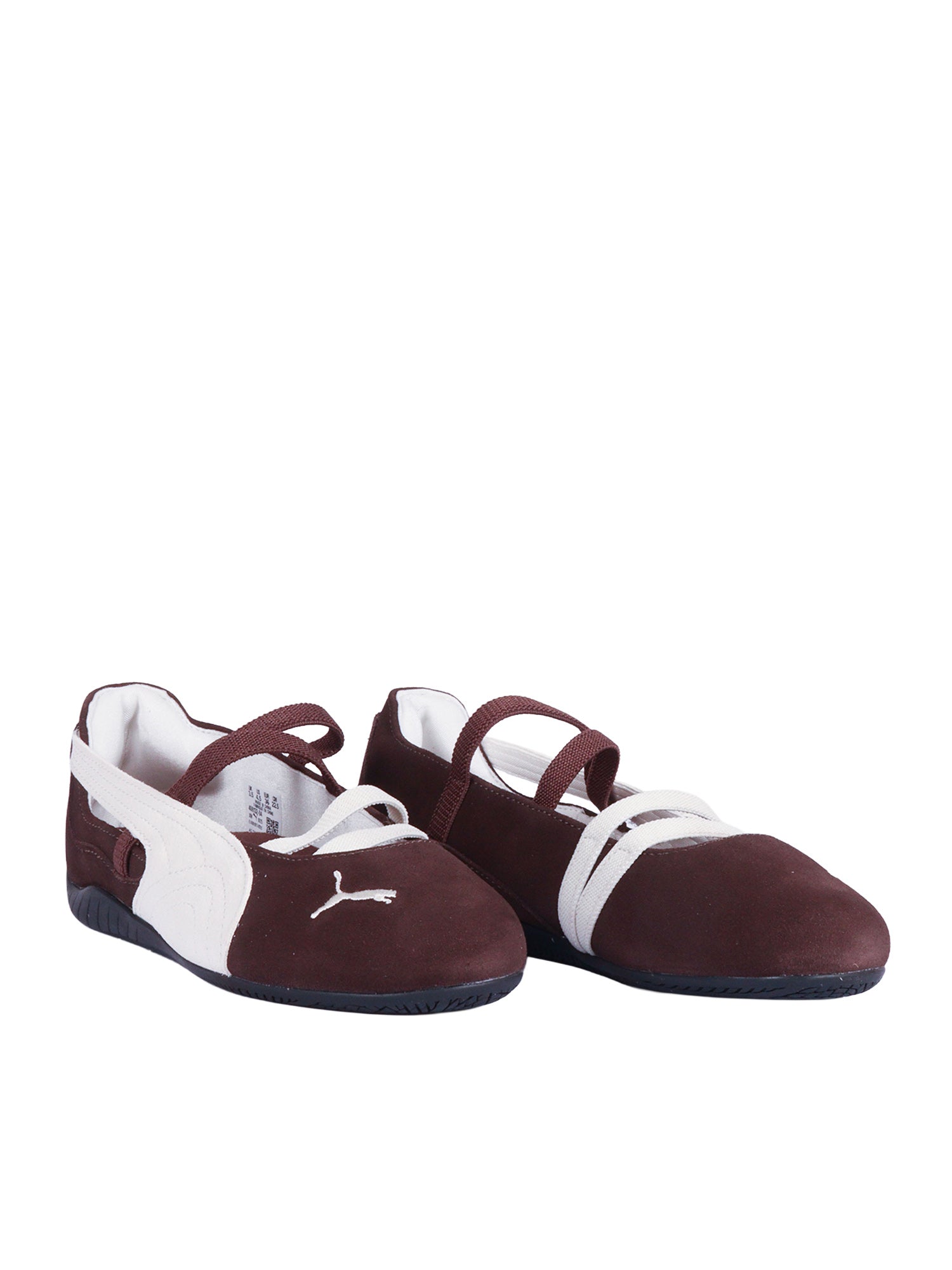 Speedcat Ballet Sd Shoes White Kid Sneaker