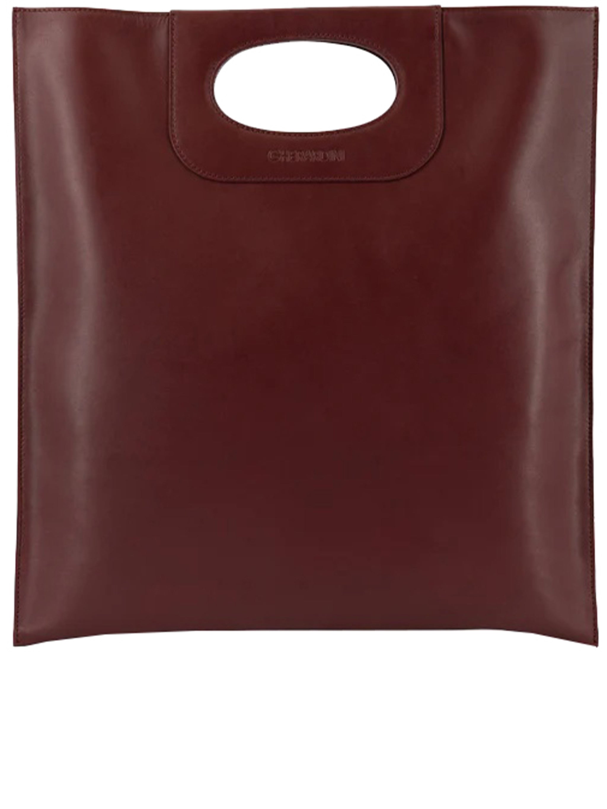 Piattina Pelle Pink & Purple Borsa
