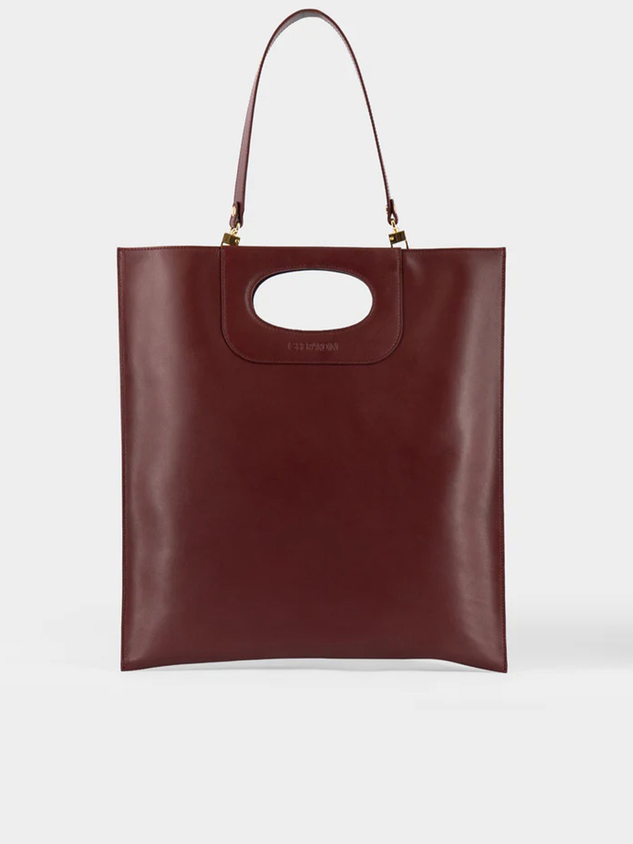 Piattina Pelle Pink & Purple Borsa