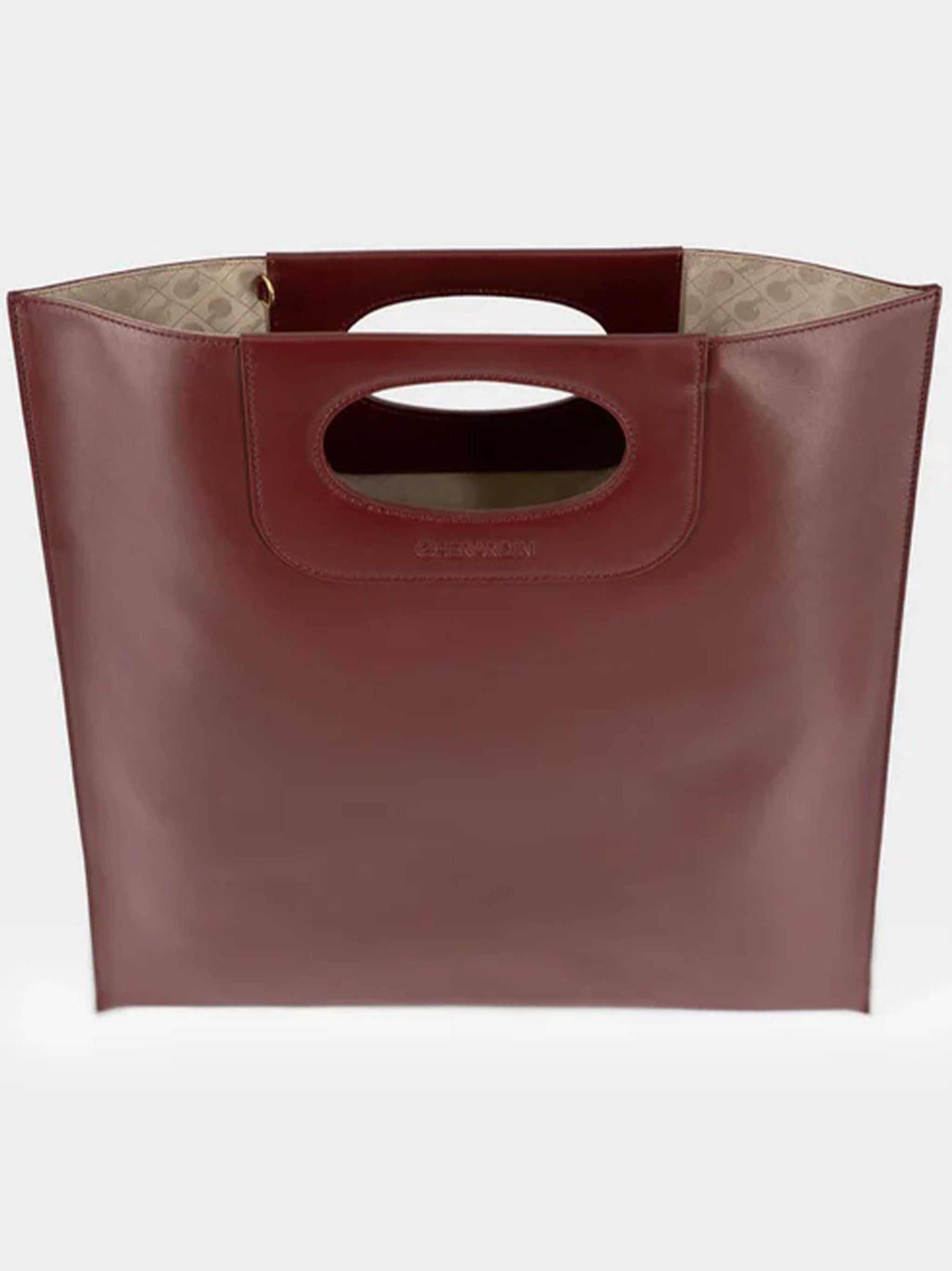 Piattina Pelle Pink & Purple Borsa