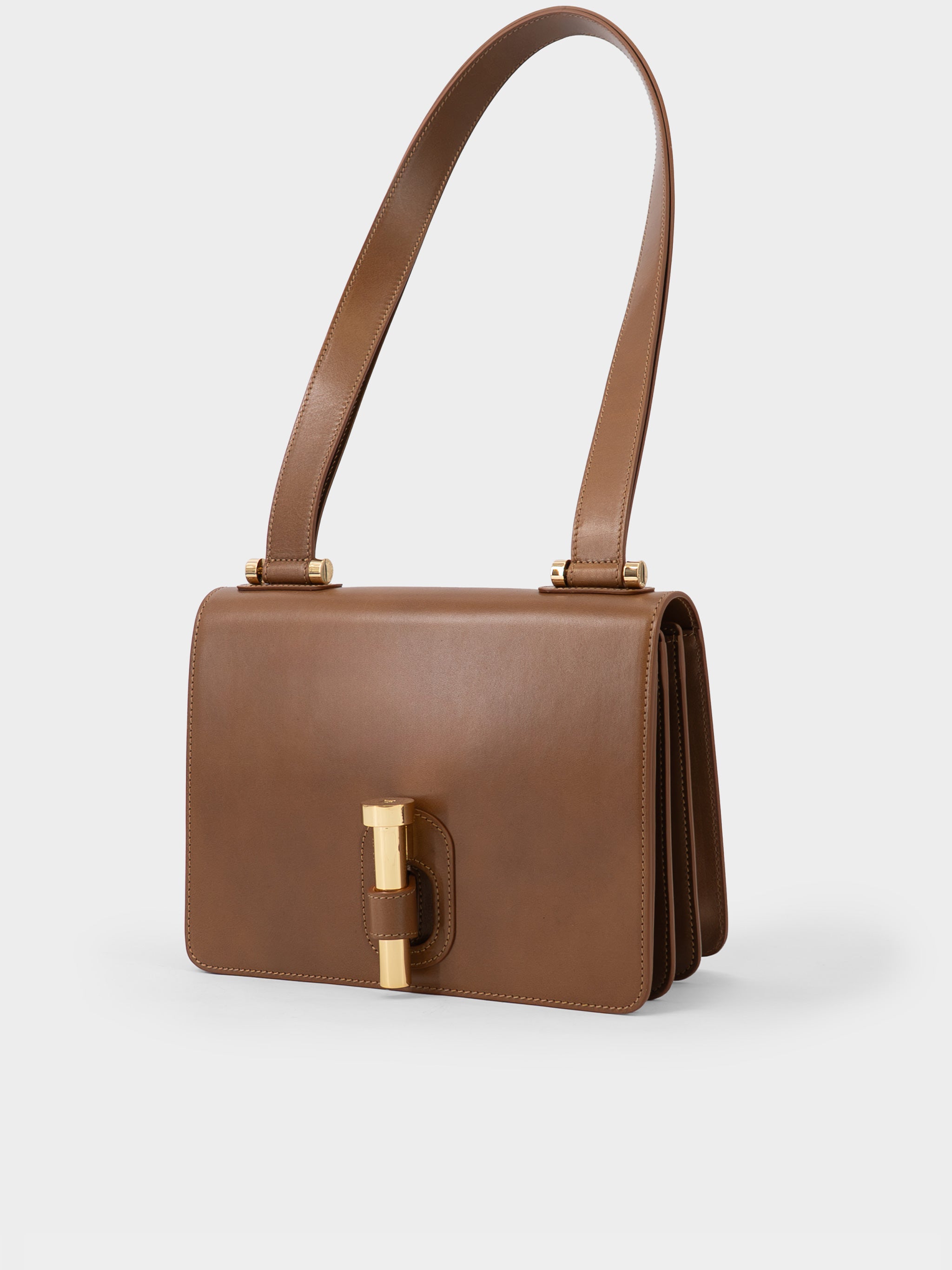 Vittoria Medium Brown Borsa