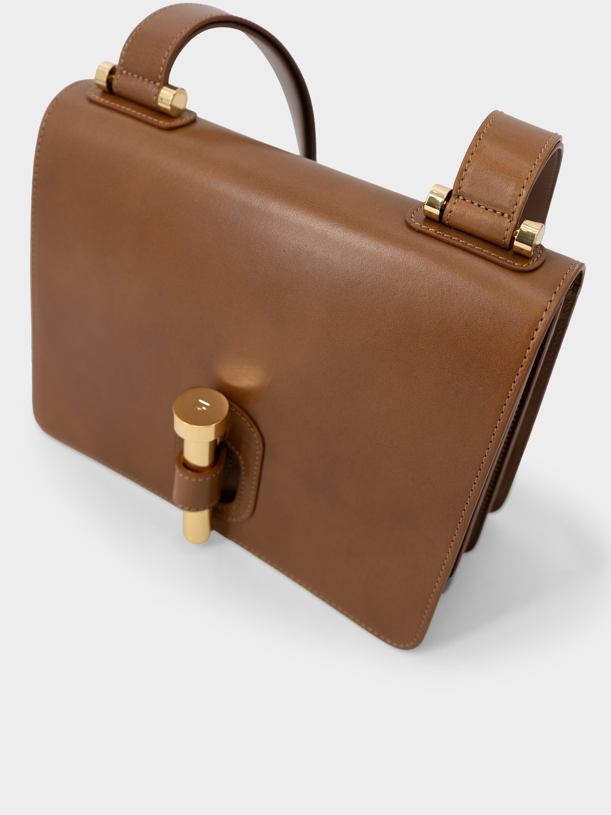 Vittoria Medium Brown Borsa