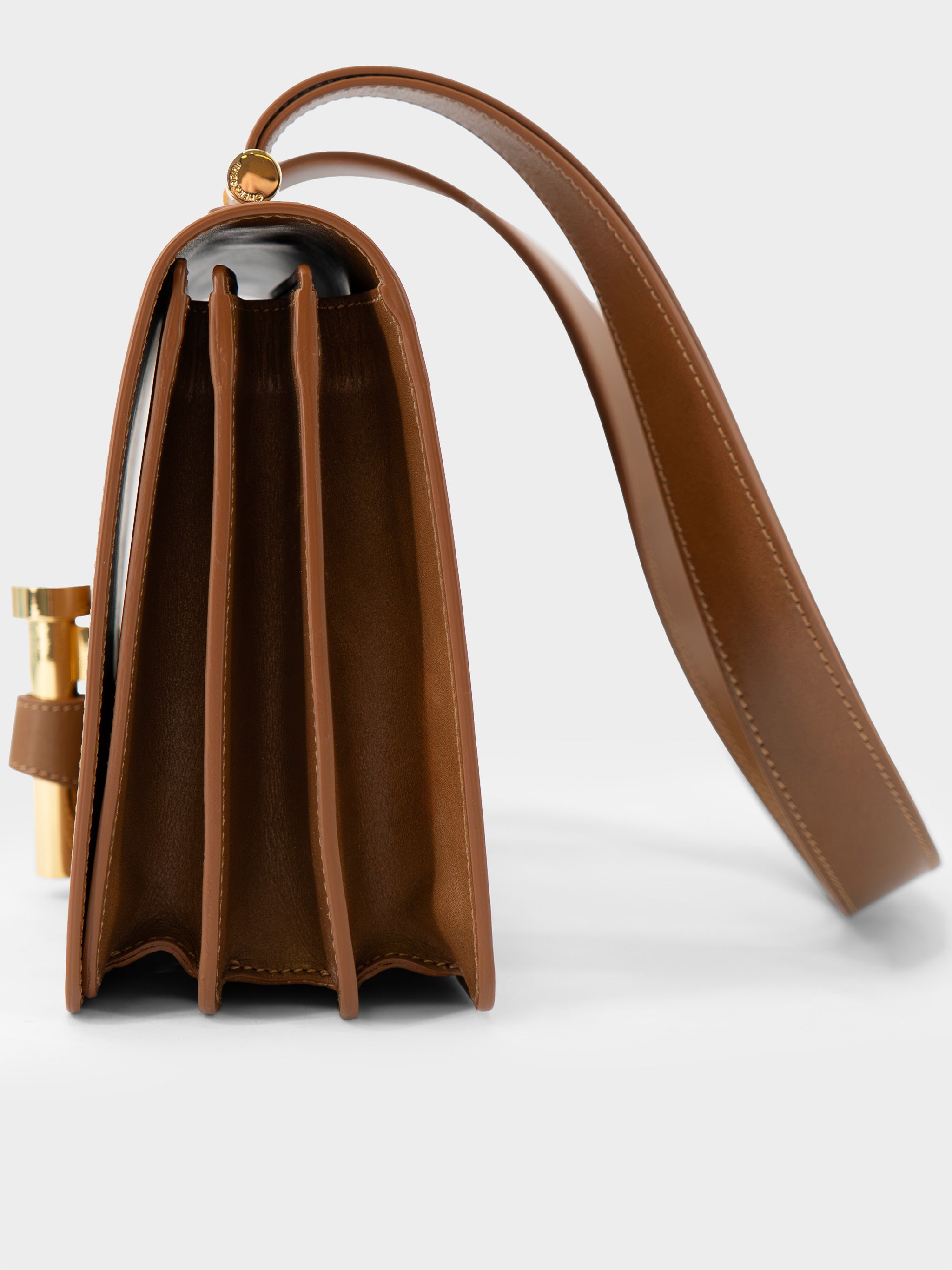 Vittoria Medium Brown Borsa