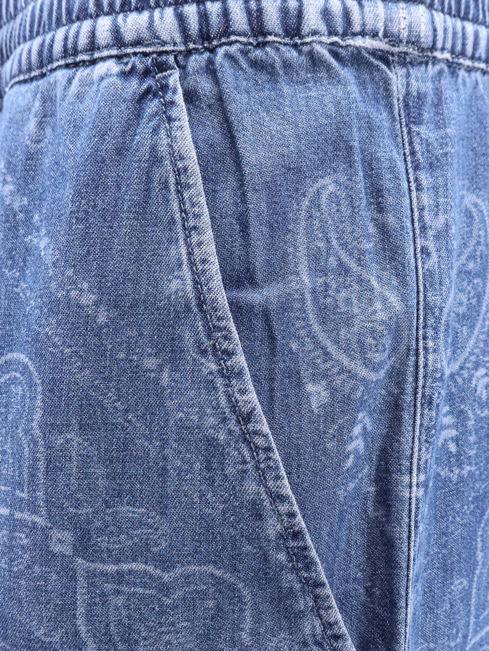 Pinko Jeans Cotone
