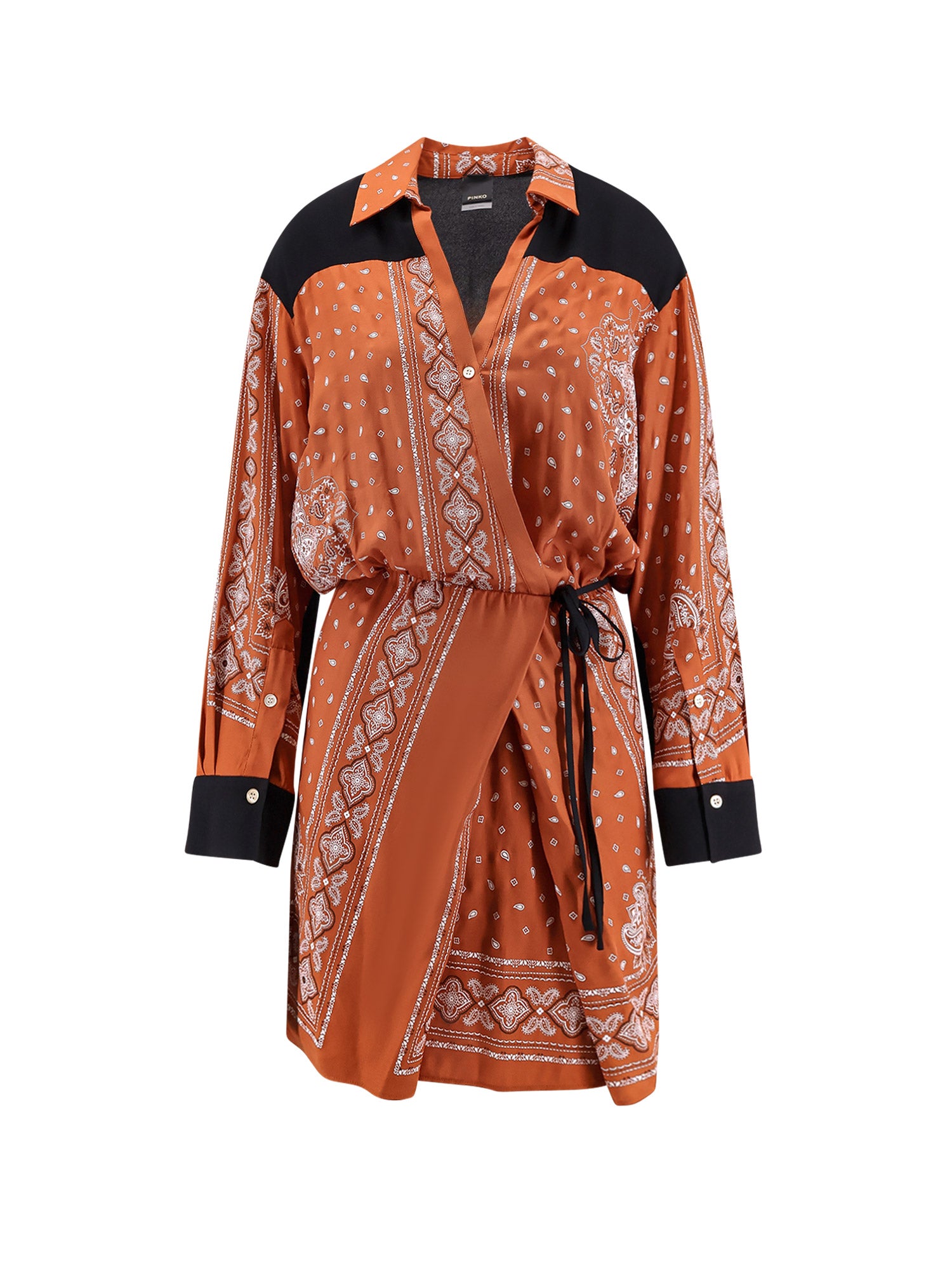 Pinko Dresses Viscosa