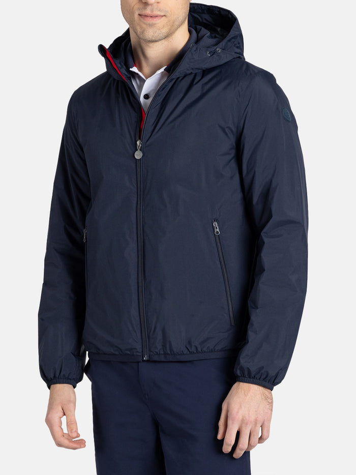 Easy Warm Blue Giacca