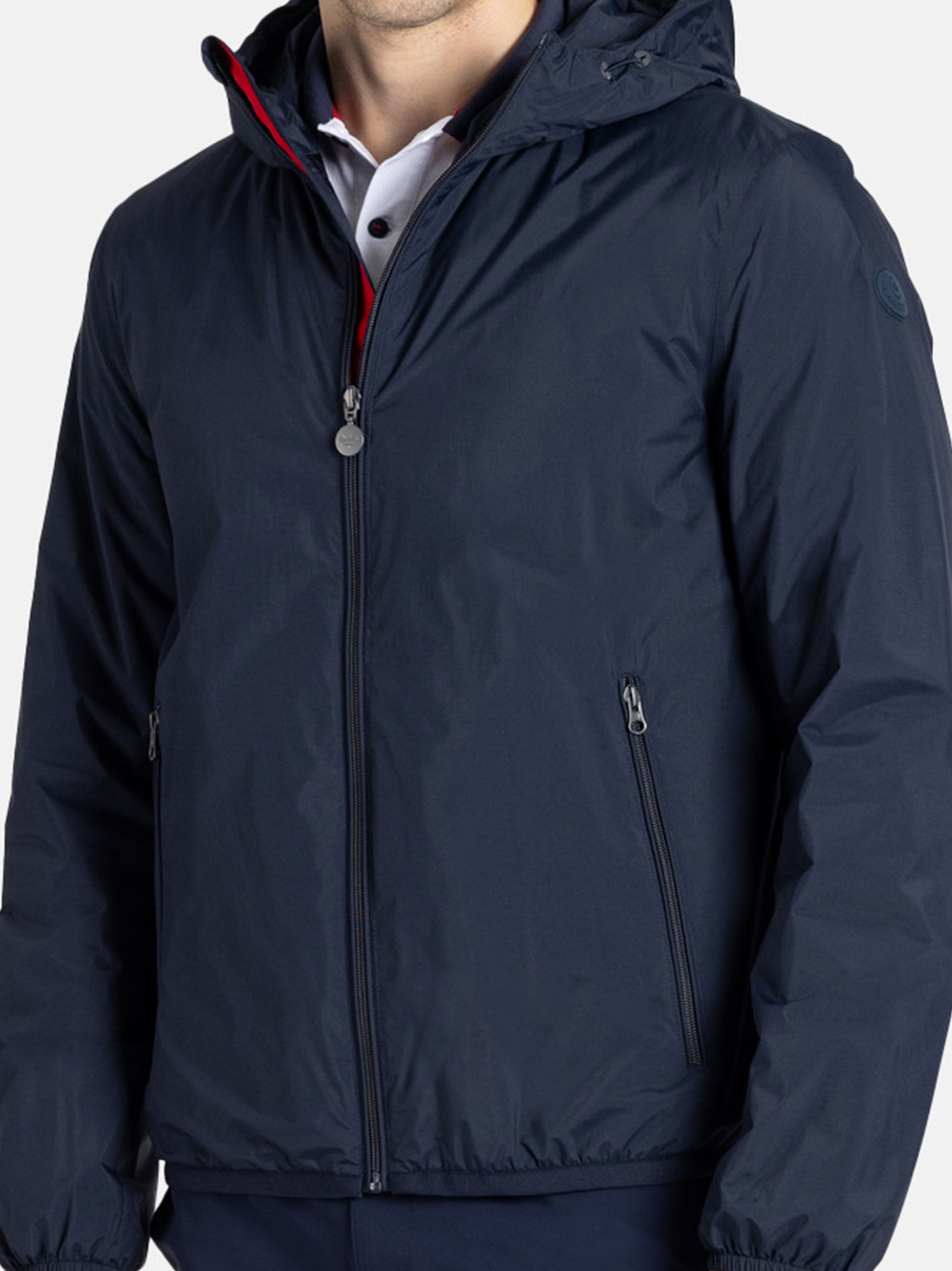 Easy Warm Blue Giacca