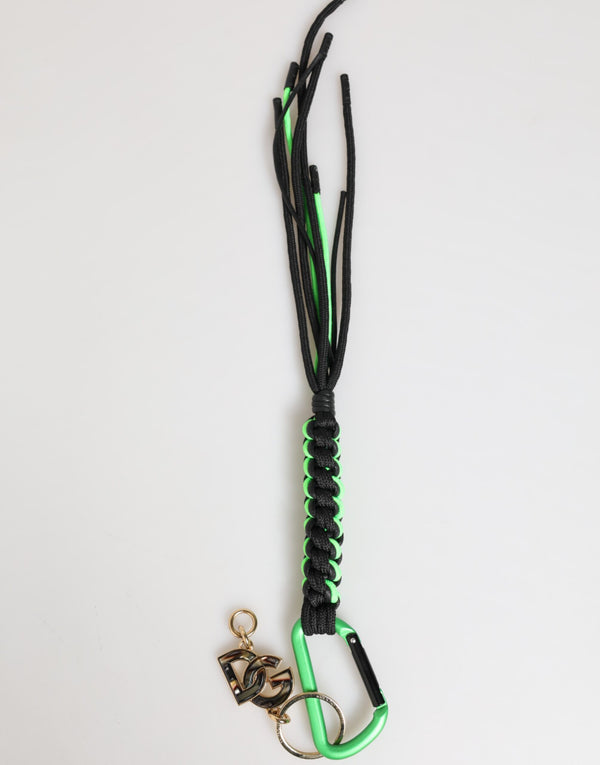 Dolce & Gabbana 75% Polyester keychain in multicolor