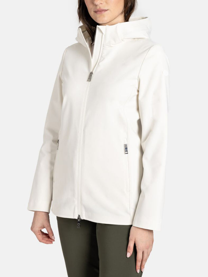 Suki Tech White Giacca