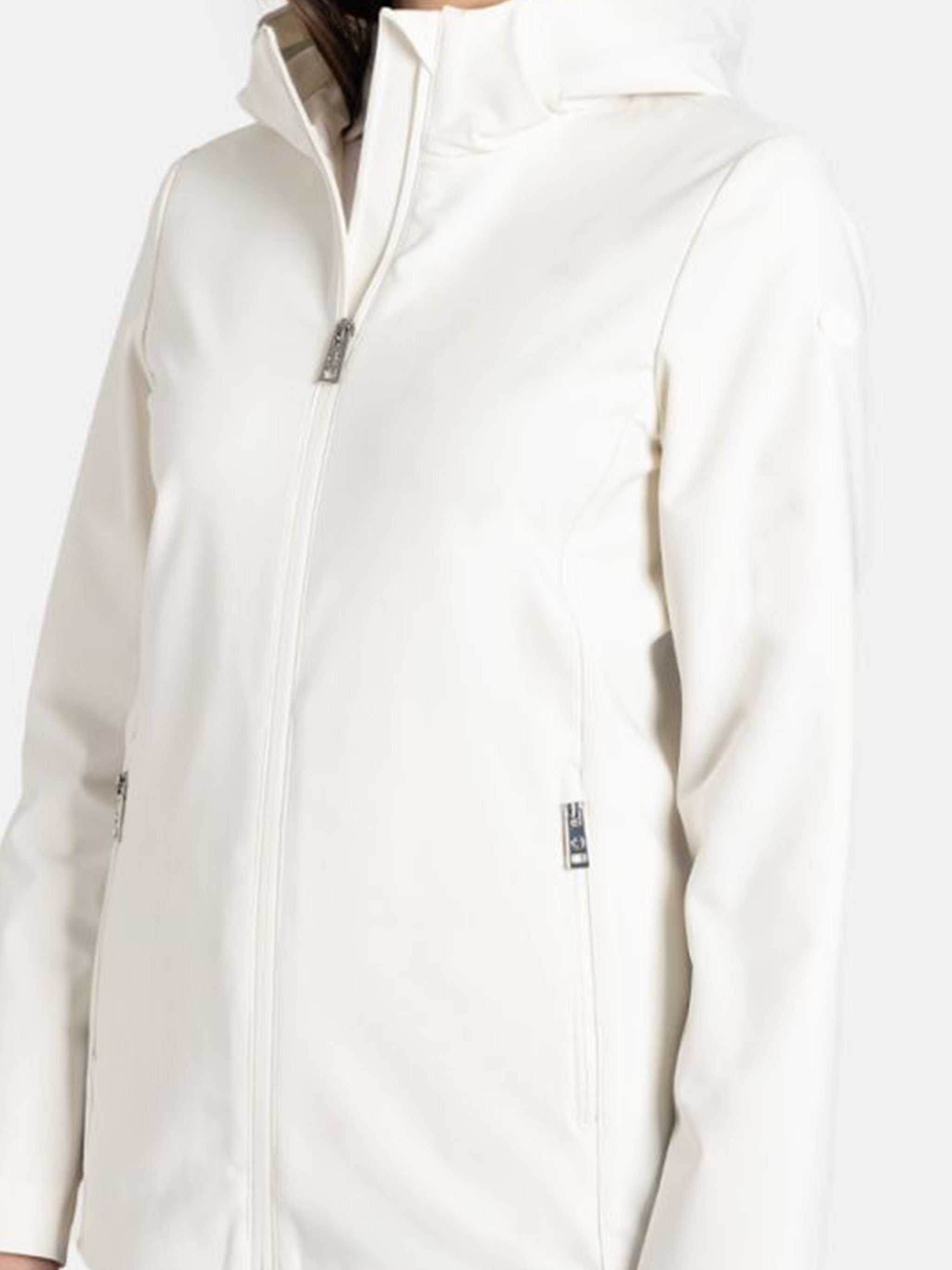 Suki Tech White Giacca