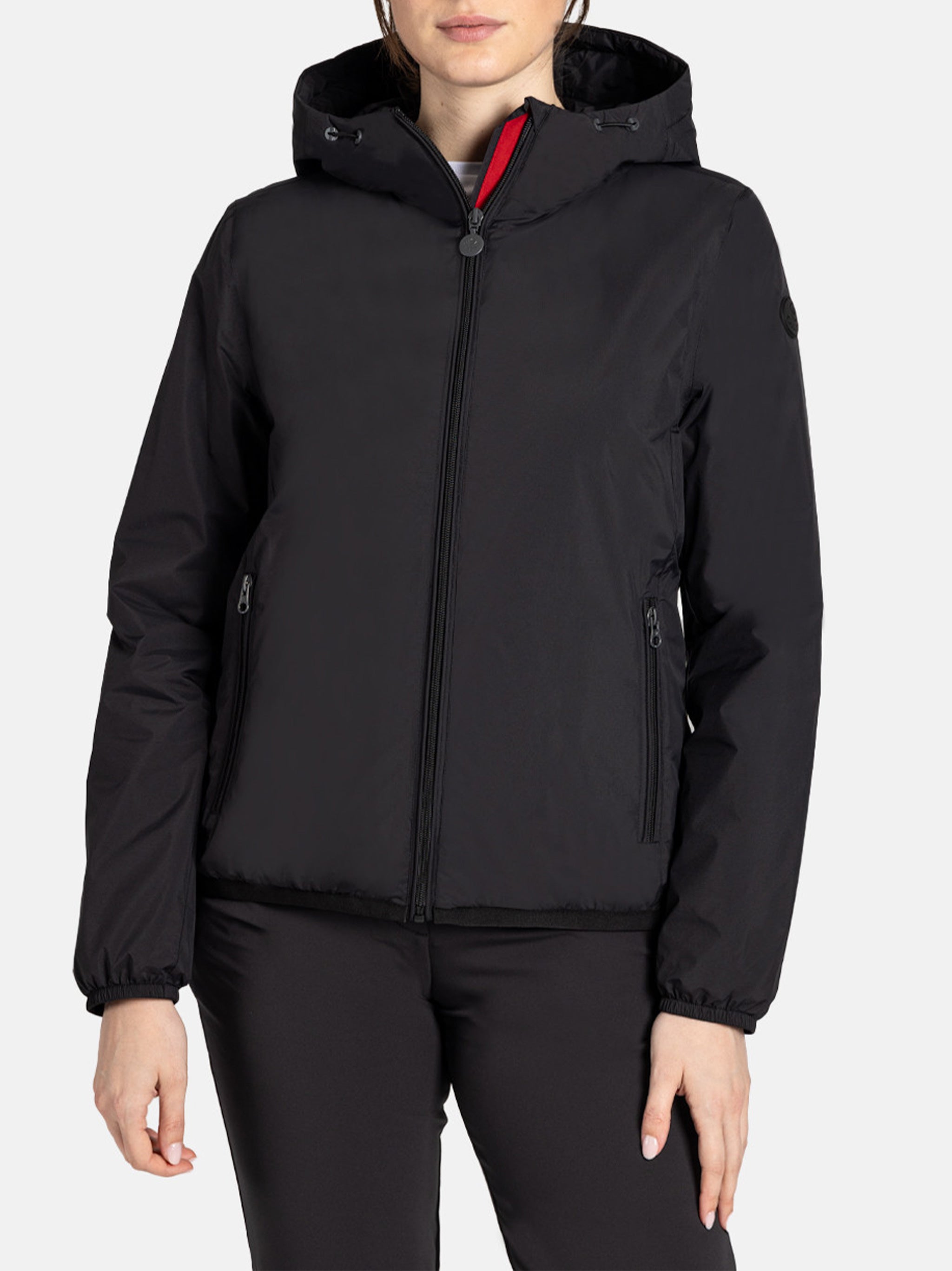 Easy Warm Black Giacca