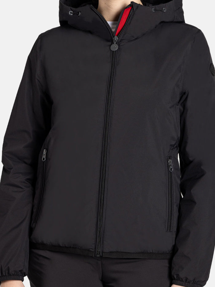 Easy Warm Black Giacca