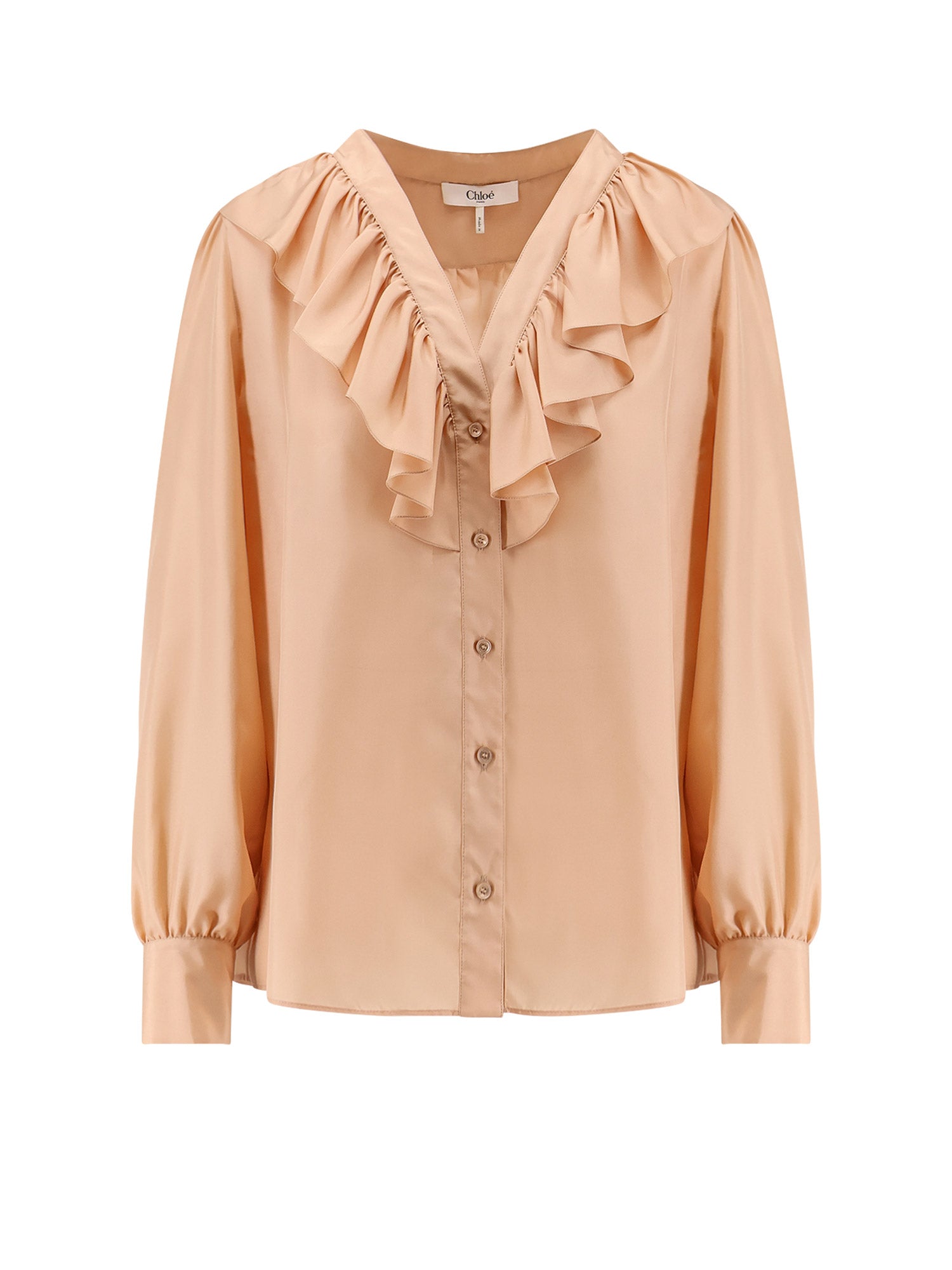 Chloè Shirts Seta