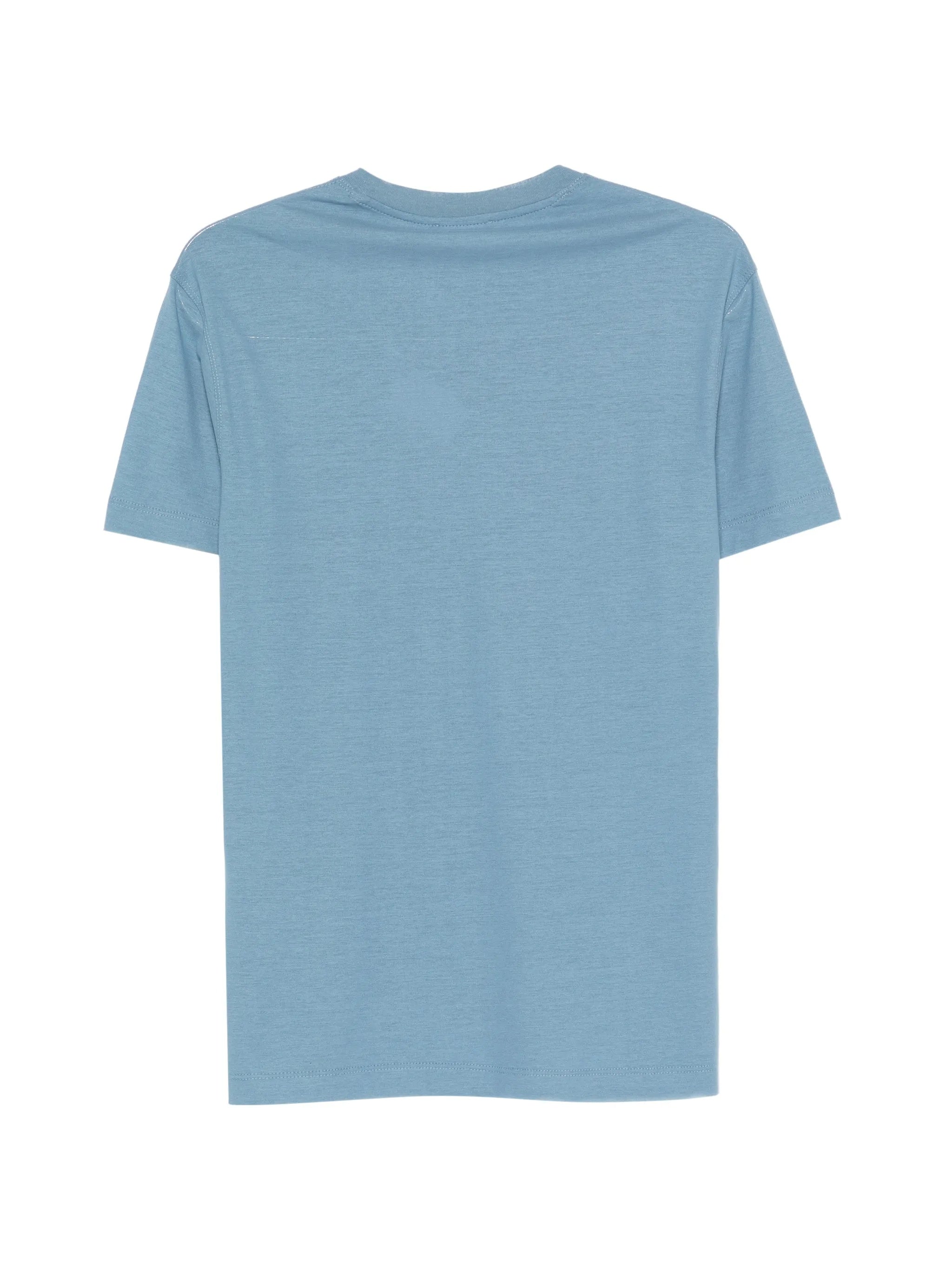 Kiss T-shirt M-m Blue