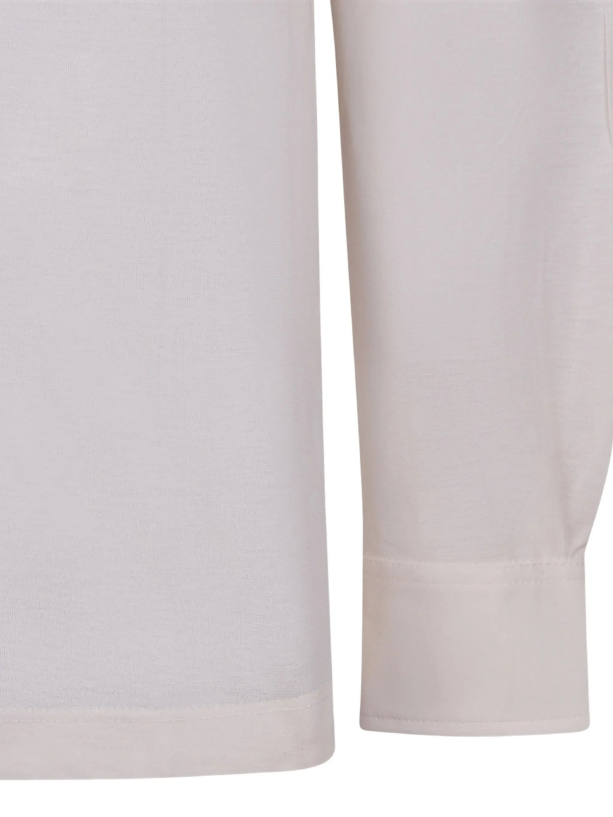 Capri Camicia M-l White
