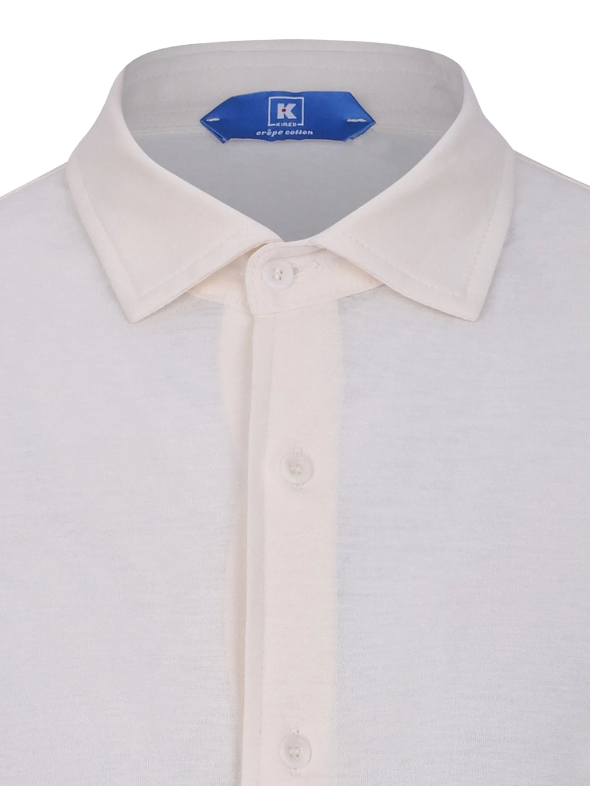 Capri Camicia M-l White