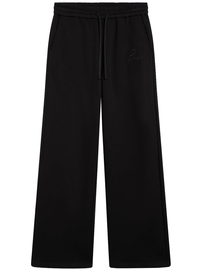 Ettore Black Pantaloni