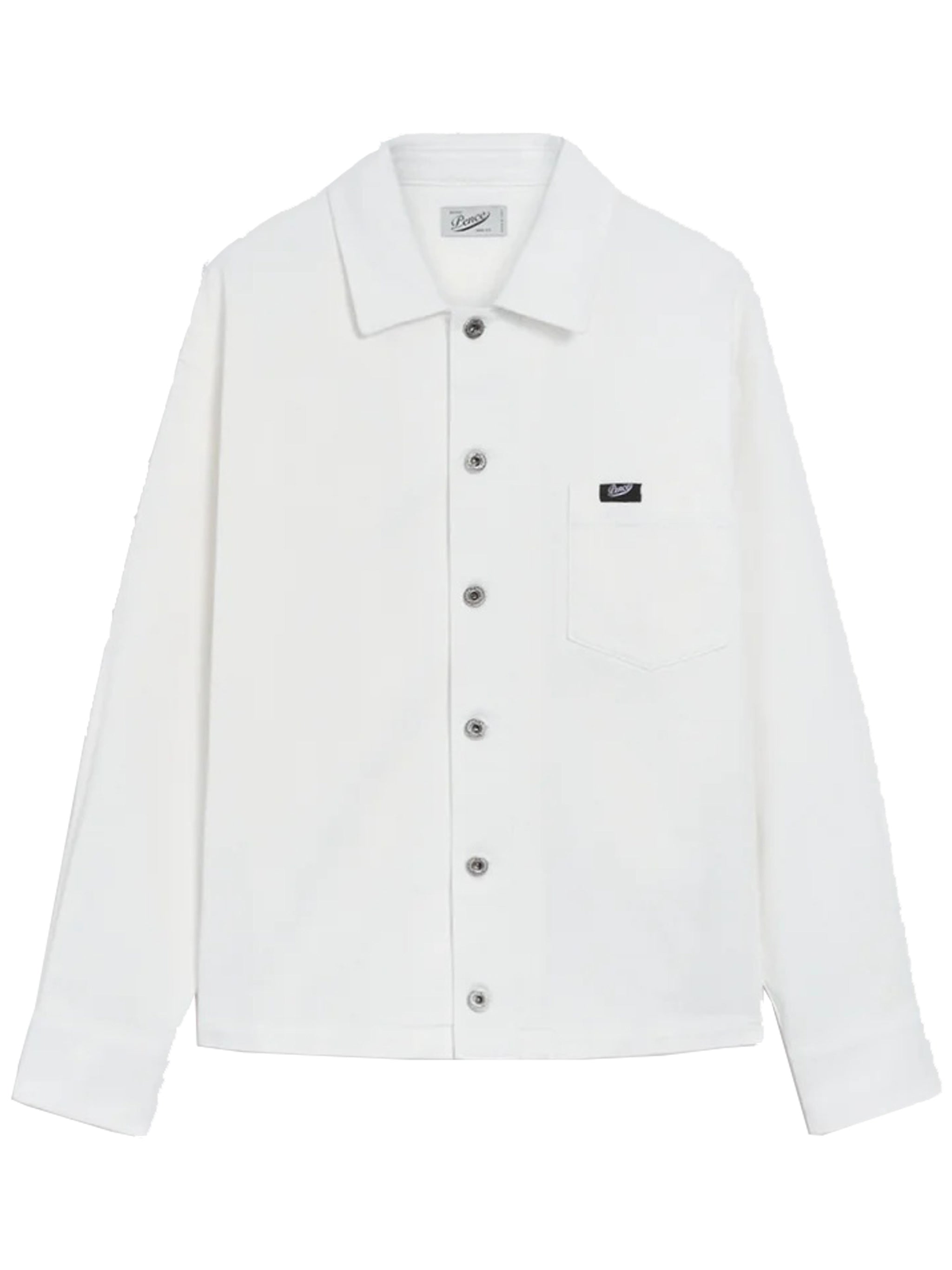 Tommy White Camicia