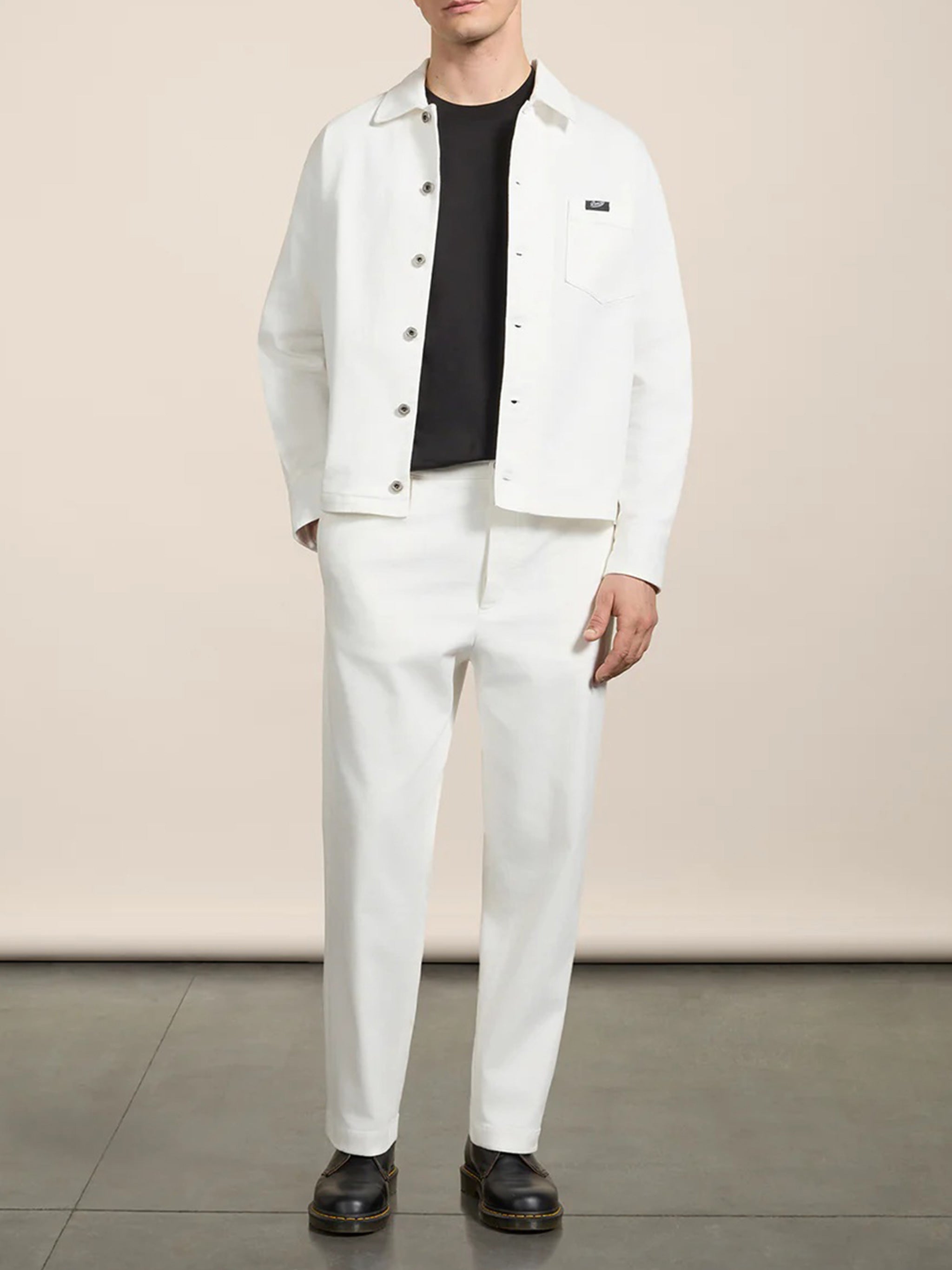 Tommy White Camicia