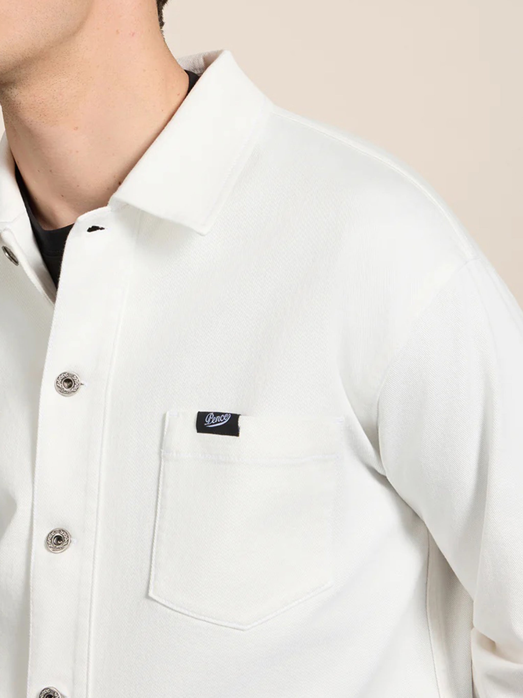 Tommy White Camicia