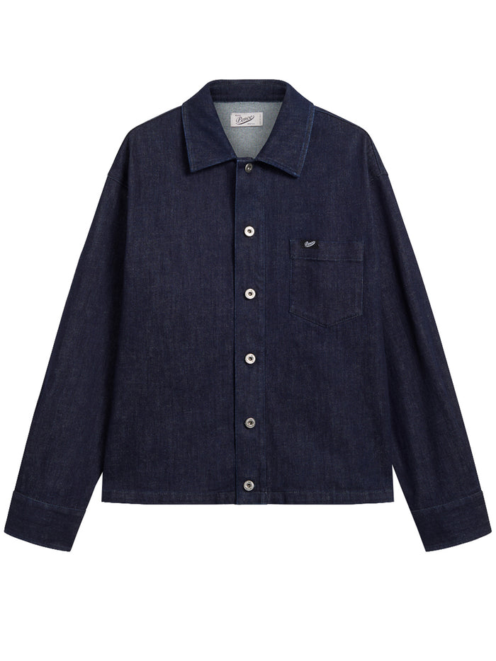 Tommy Blue Camicia