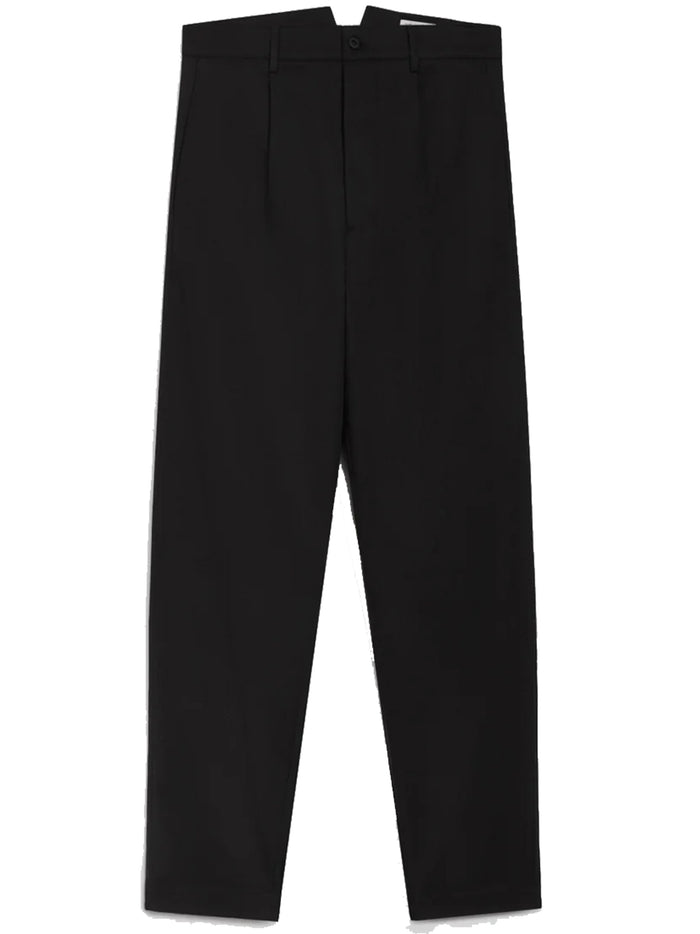 Liam Black Pantaloni