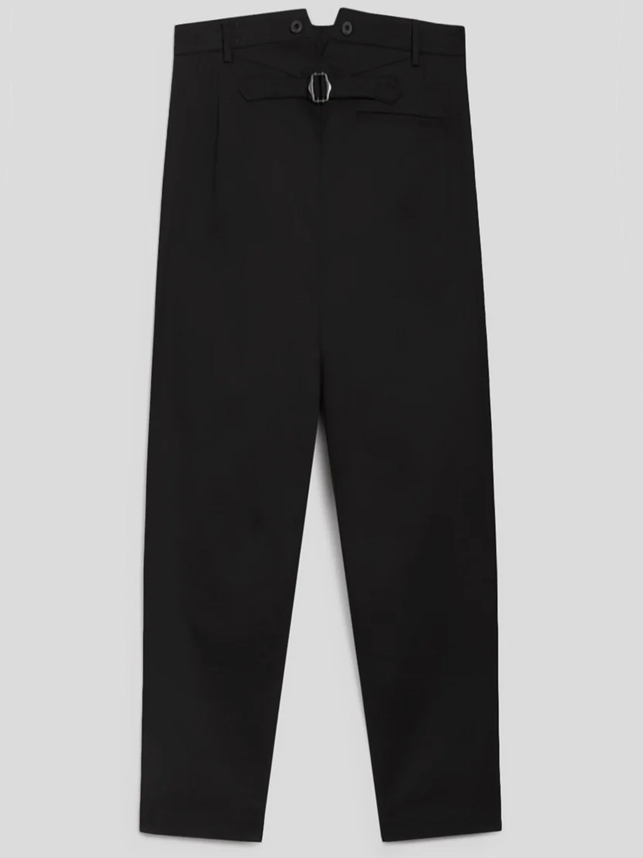 Liam Black Pantaloni
