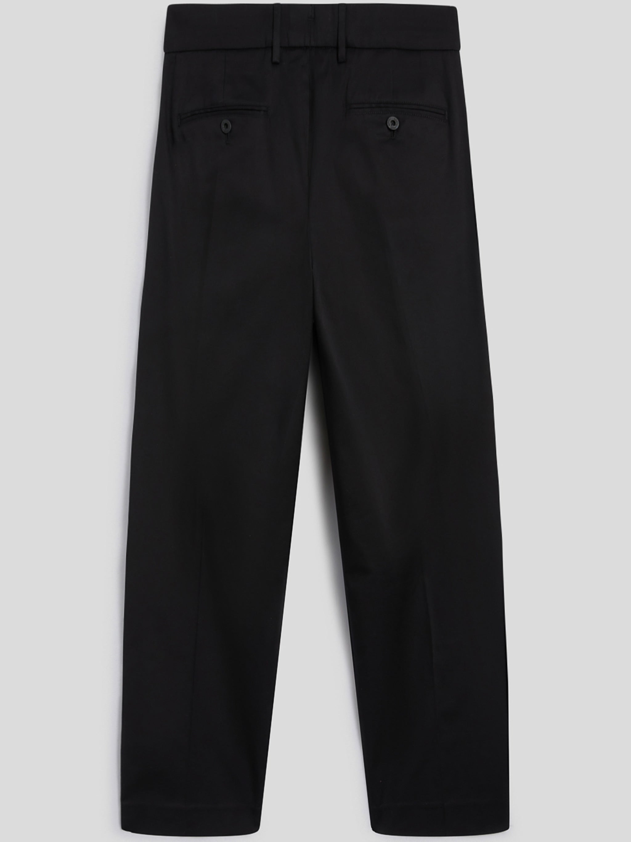 Alain Black Pantaloni