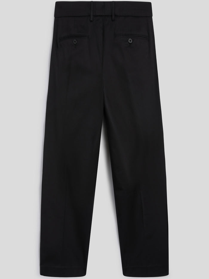 Alain Black Pantaloni