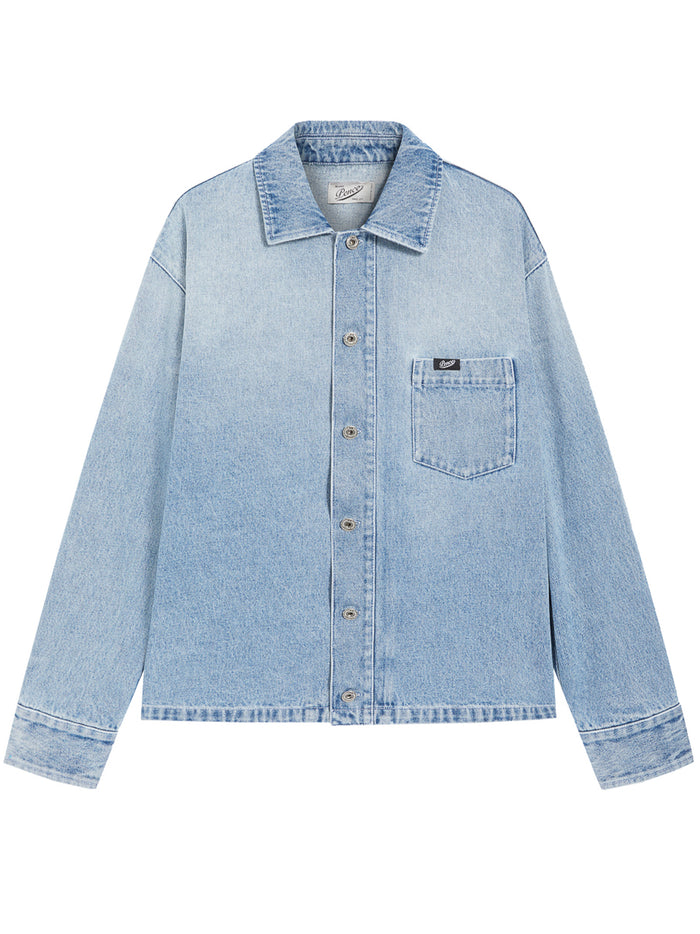 Tommy Blue Camicia