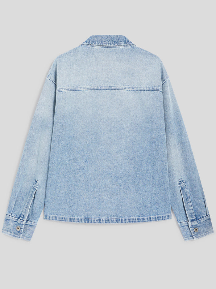 Tommy Blue Camicia