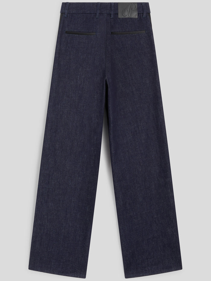 Nora Blue Pantaloni