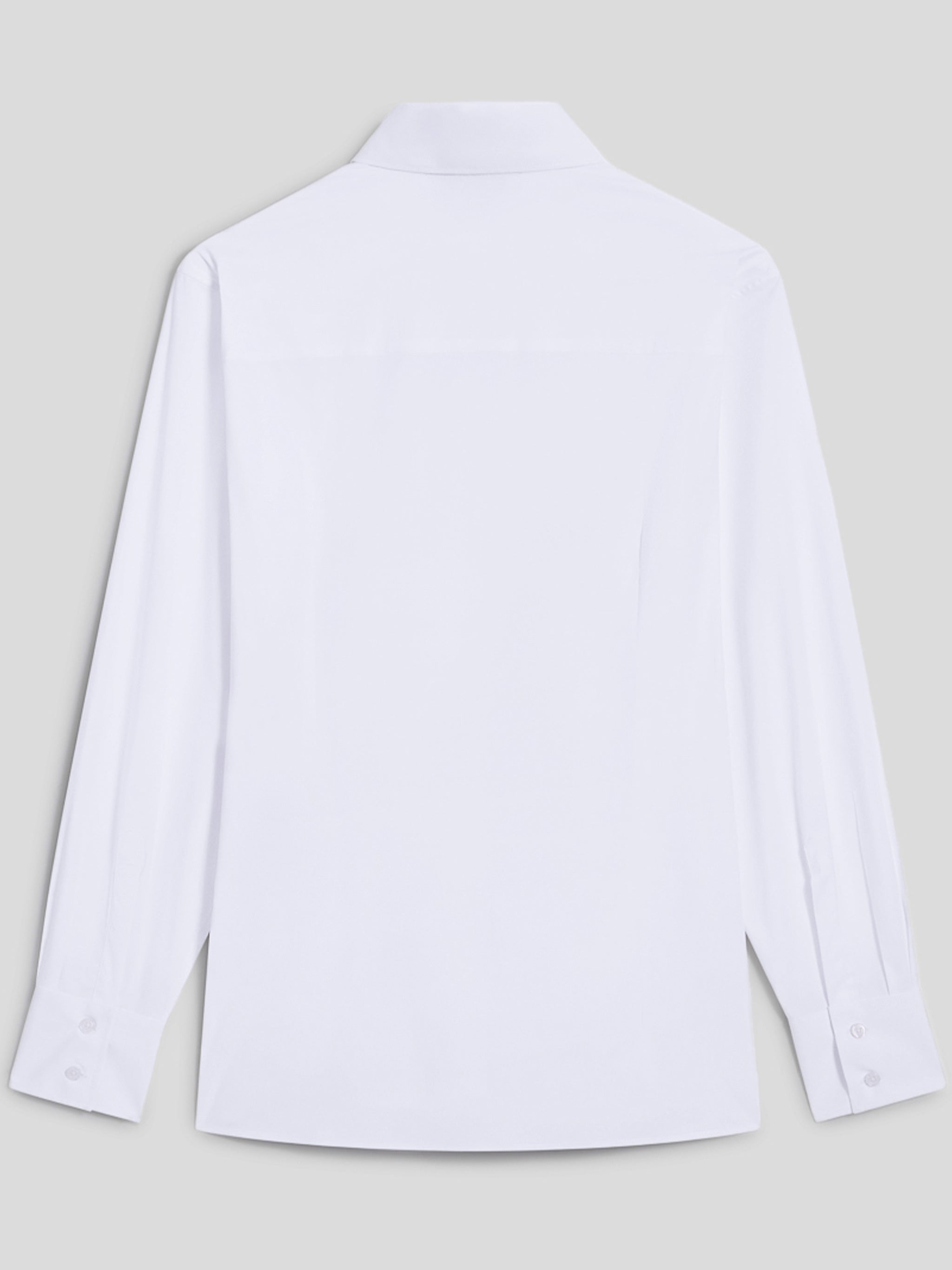 Miley White Camicia