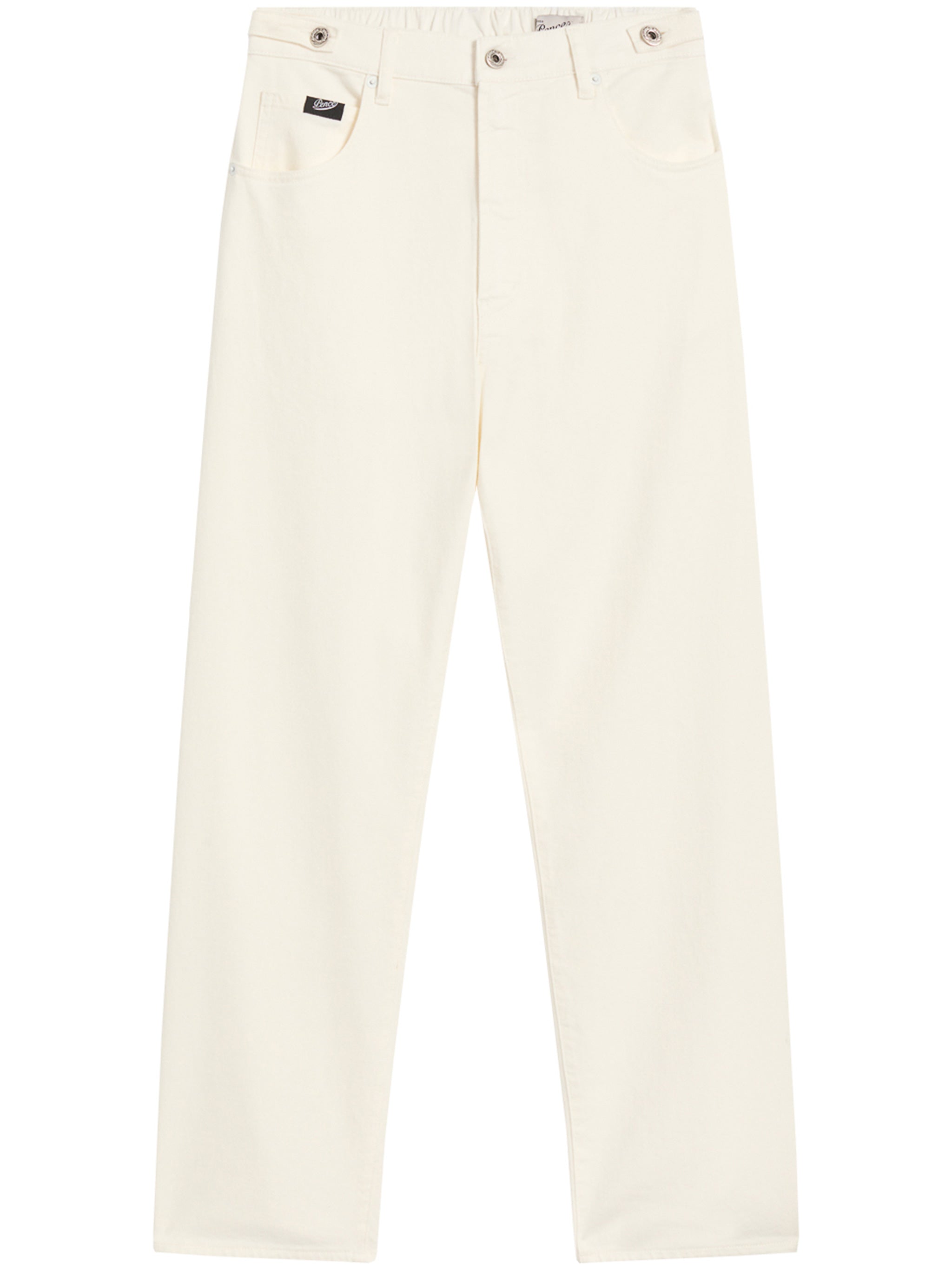 Cesira White Pantaloni