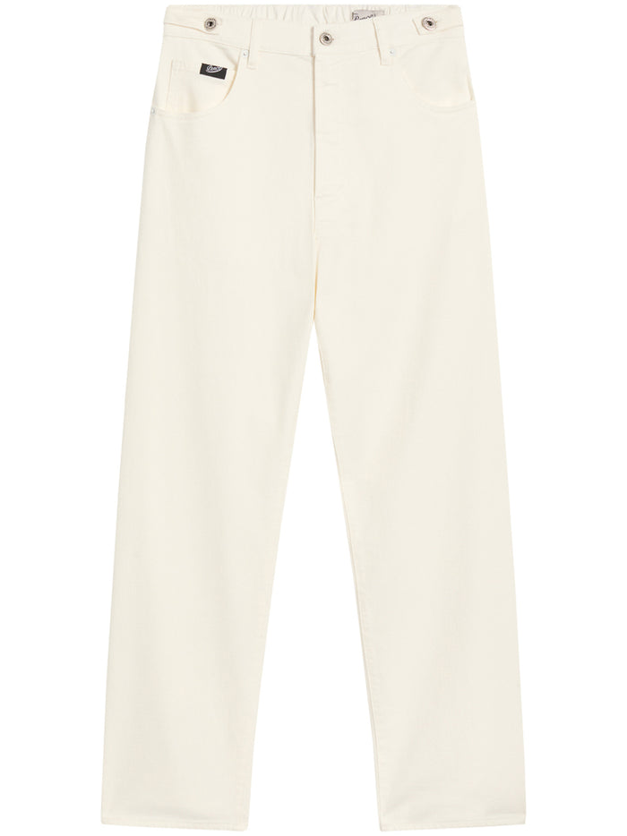 Cesira White Pantaloni